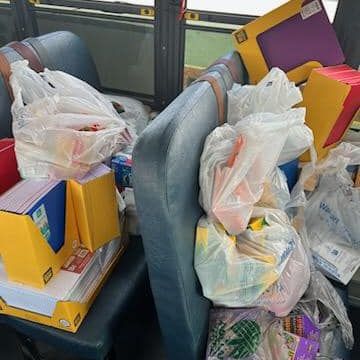 Stuff the Bus