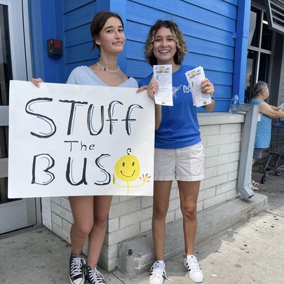 Stuff the Bus