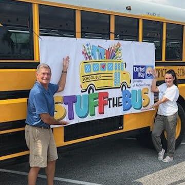 Stuff the Bus