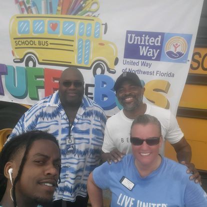 Stuff the Bus