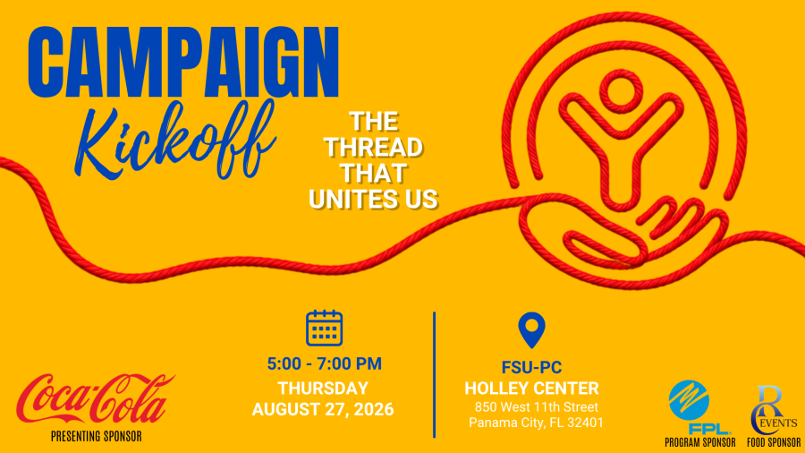 Campaign Kickoff