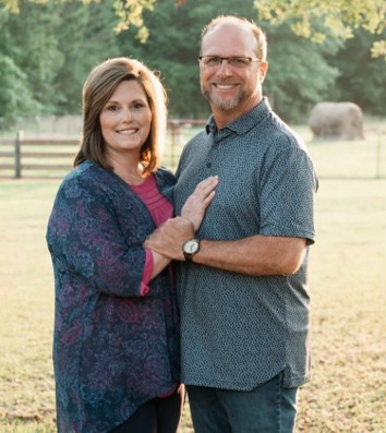 Amy and Michael Tadlock